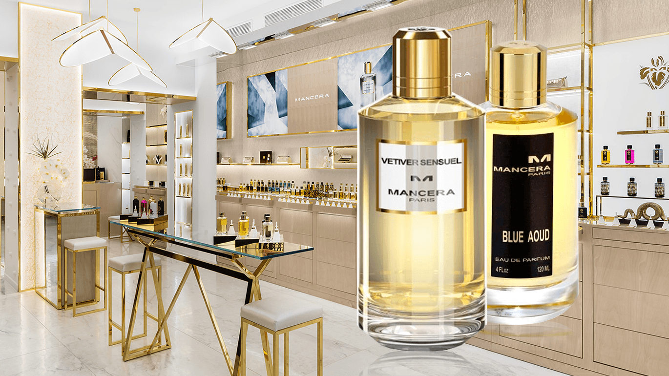 בשמי מנסרה - Molecule-Perfume