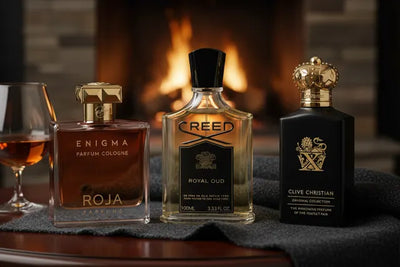 בשמים מומלצים לחורף לגבר