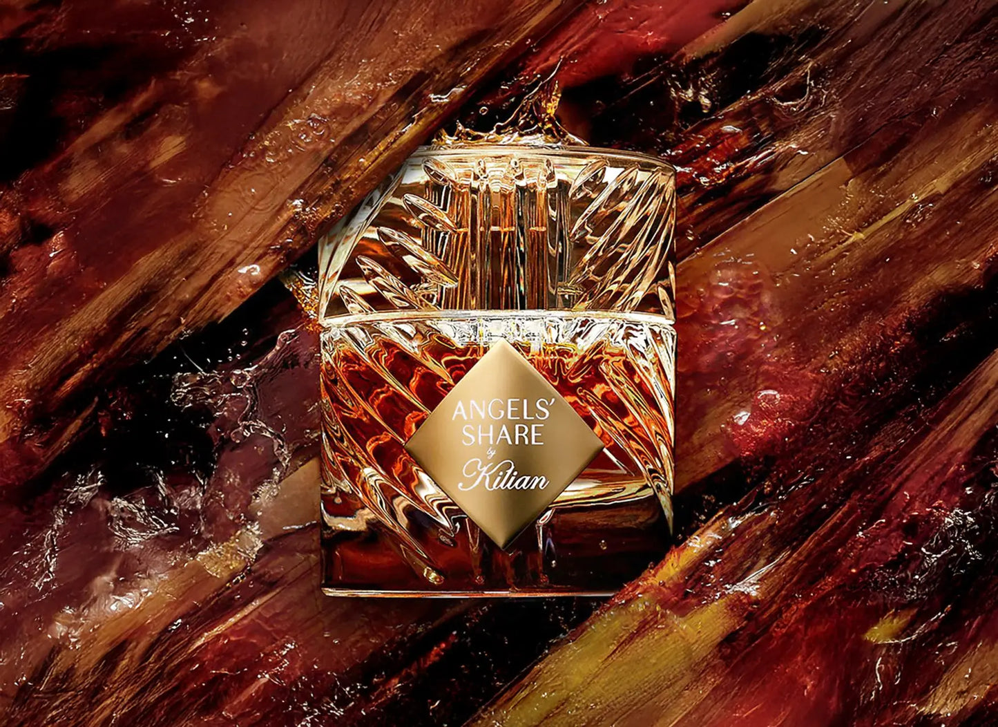 Kilian Angels' Share - חוויית בישום שמימית