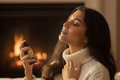 בשמים מומלצים לחורף לאישה