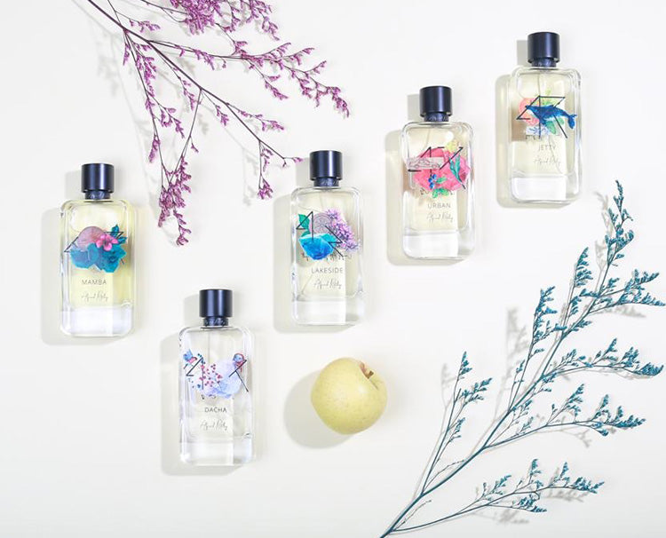 Alfred Ritchy Perfume