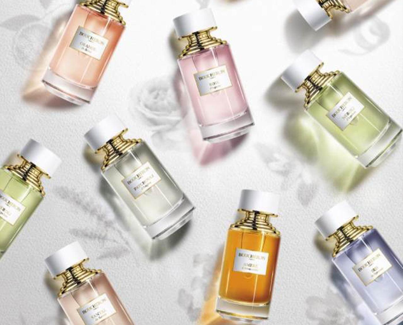 Boucheron - Molecule-Perfume