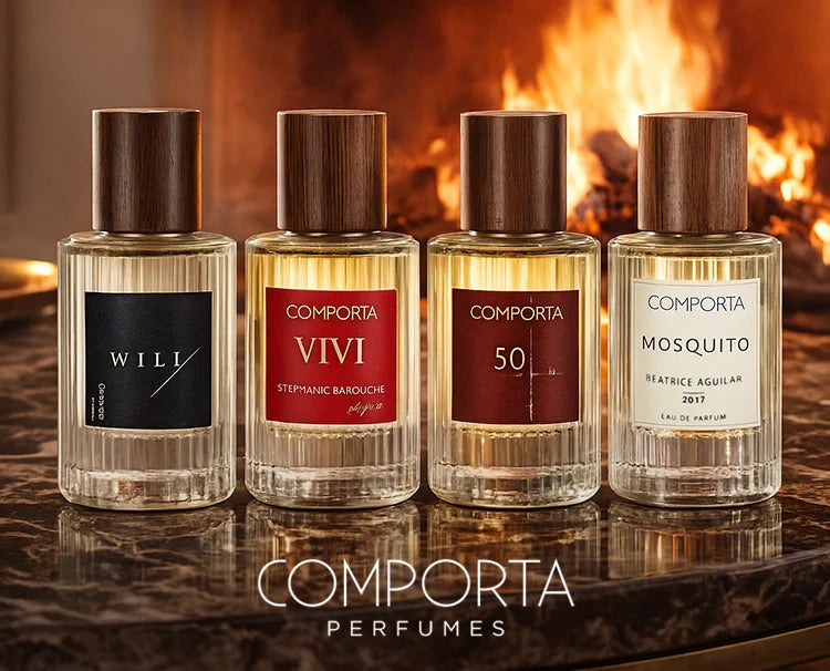Comporta Perfumes