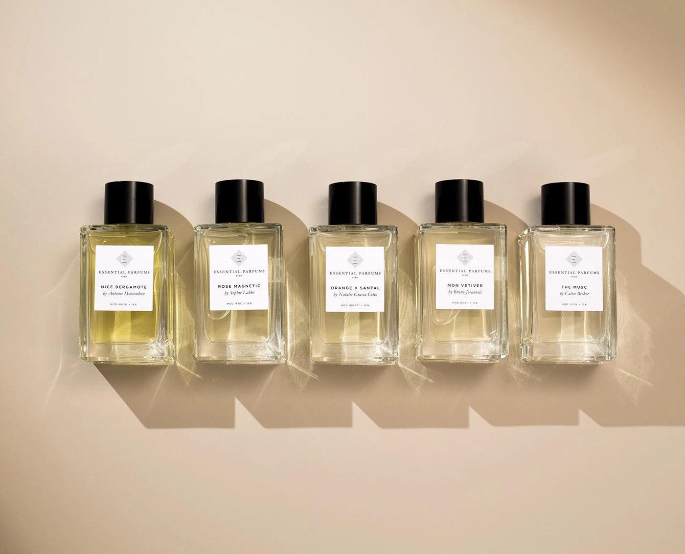 Essential Parfums - Molecule-Perfume