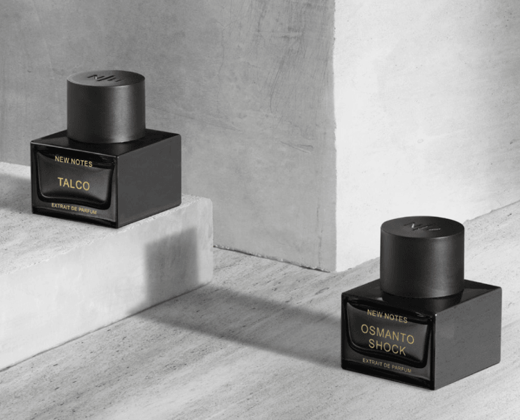 New Notes - Molecule-Perfume