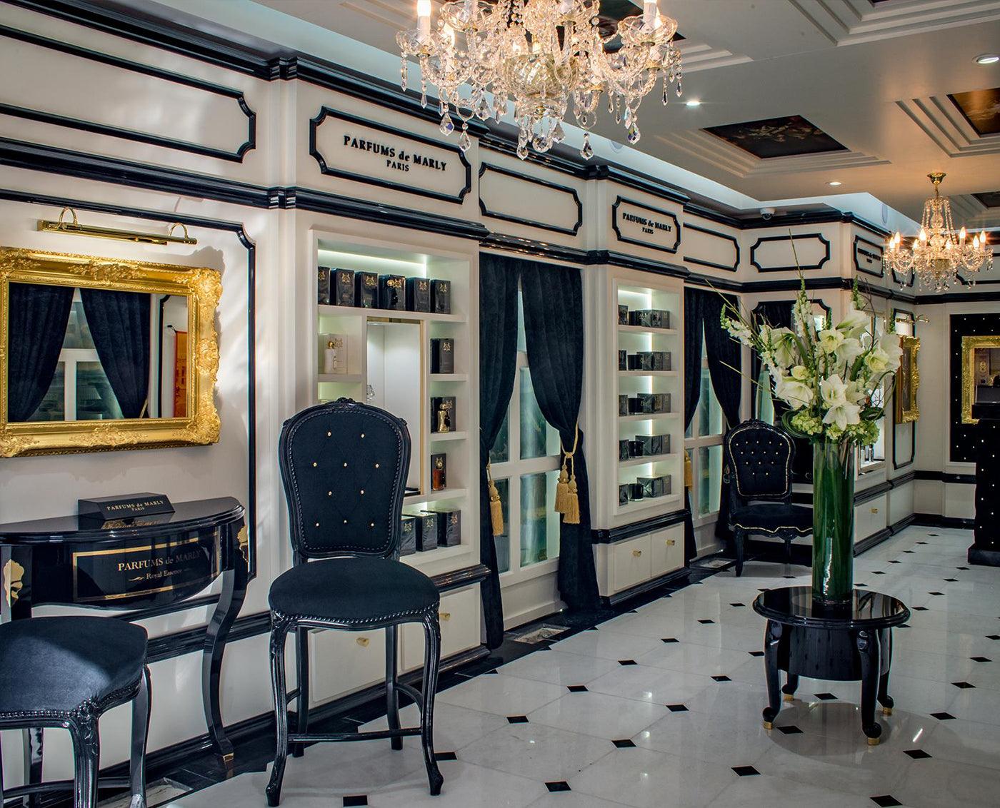 Parfums De Marly - Molecule-Perfume