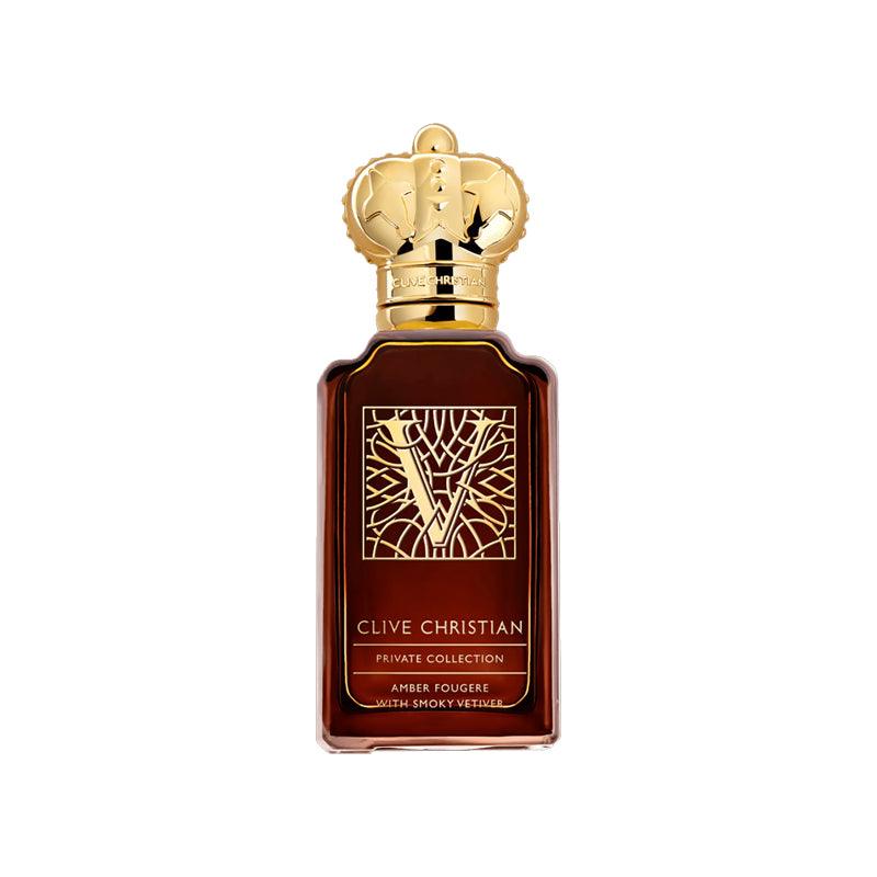 קלייב כריסטיאן אמבר פוג'ר לגברים - Molecule-Perfume