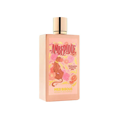מס ביסוס אמברקיו יוניסקס - Molecule-Perfume