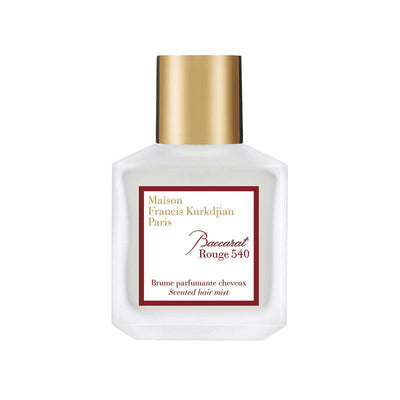 מייסון פרנסיס קורקדג'אן בקרט רוז 540 בושם לשיער - Molecule-Perfume