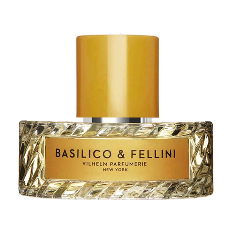 וילהלם פרפומריה בזיליקו & פליני יוניסקס - Molecule-Perfume