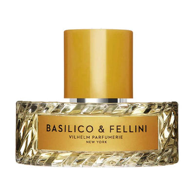 וילהלם פרפומריה בזיליקו & פליני יוניסקס - Molecule-Perfume