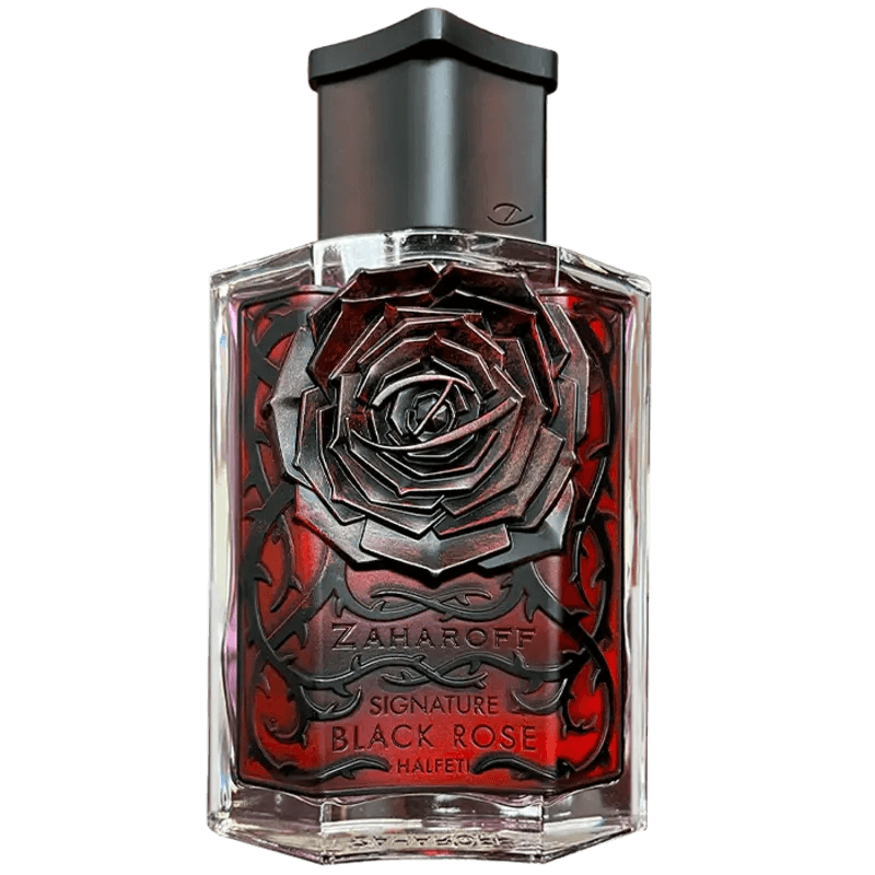 זהרוף סיגנטור בלאק רוז יוניסקס - Molecule-Perfume