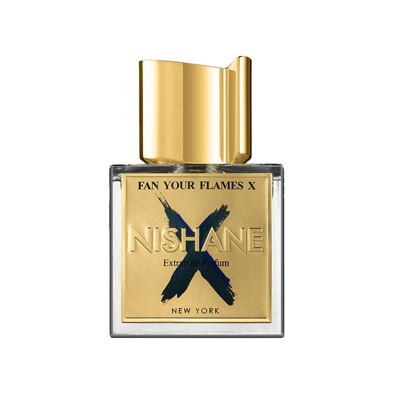 נישאנה פאן יור פליימז איקס יוניסקס - Molecule-Perfume