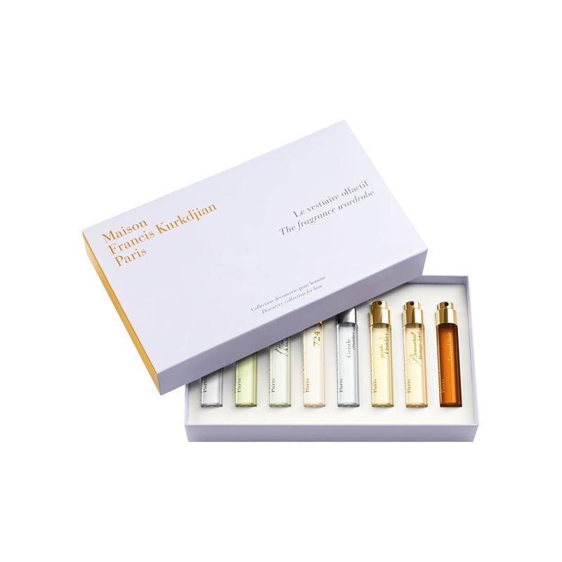 מייסון פרנסיס קורקדג'אן סט מארז לגברים - Molecule-Perfume