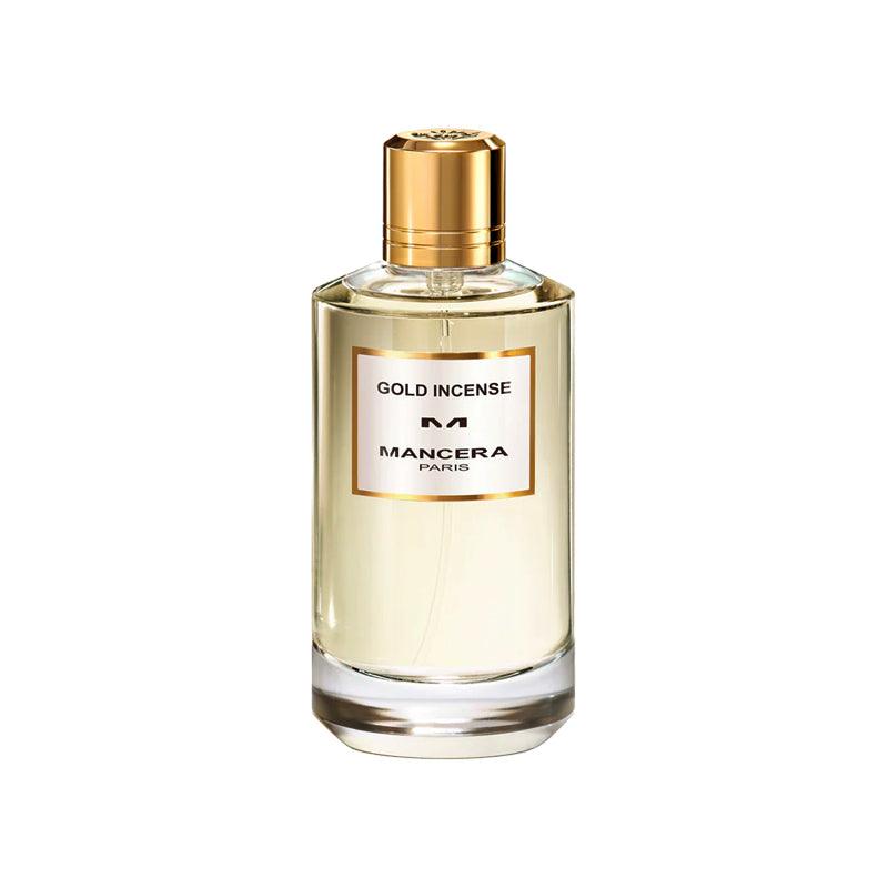 מנסרה גולד אינסנס יוניסקס - Molecule-Perfume