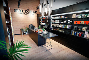 MOLECULE PERFUME TLV
