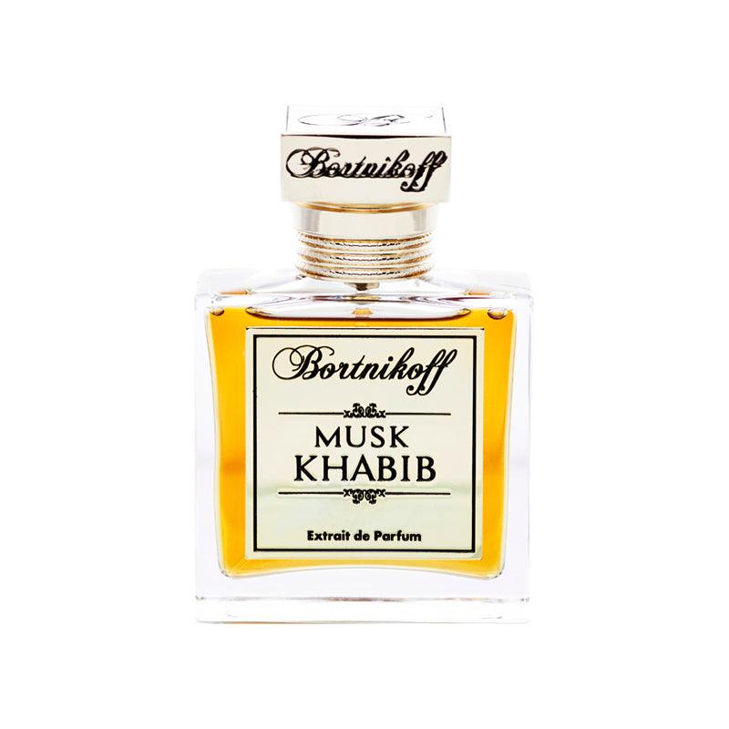 בורטניקוף מאסק קאביב יוניסקס - Molecule-Perfume