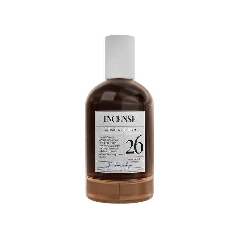 אינסנס בושם מספר 26 לגברים - Molecule-Perfume