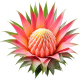 Pineapple Blossom