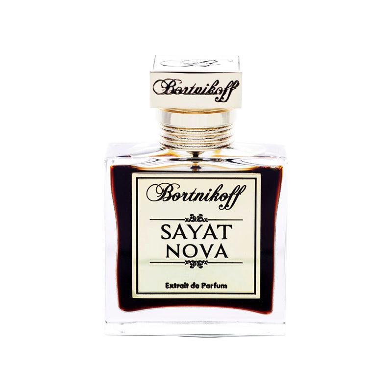 בורטניקוף סייאט נובה יוניסקס - Molecule-Perfume