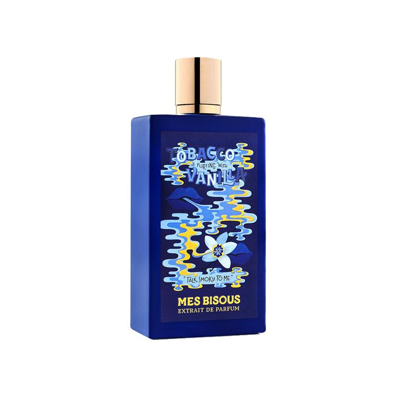 מס ביסוס טובקו פלירטניג וויט ונילה יוניסקס - Molecule-Perfume