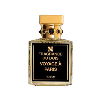 פרגנייס דו בוייס וויאג’ אה פריז יוניסקס - Molecule-Perfume