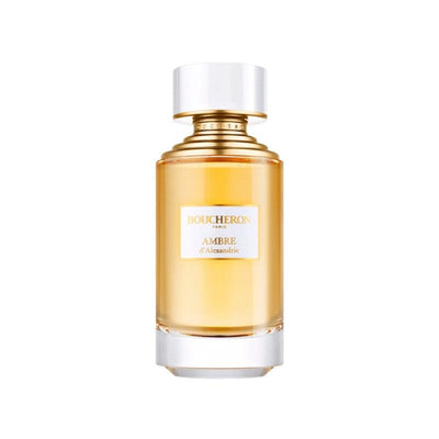 Boucheron Ambre D'Alexandrie - בושרון אמבר דה אלכסנדר יוניסקס - Molecule-Perfume