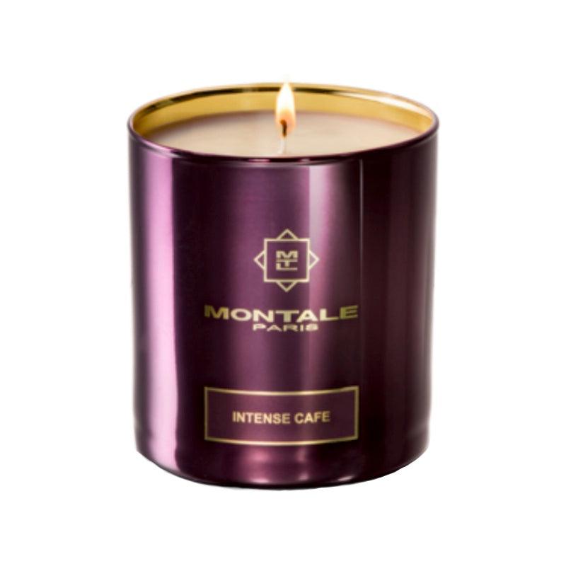 נר ריחני מונטל אינטנס קפה - Molecule-Perfume