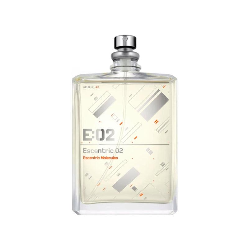מולקולה אקסטרניק אסנתריק 02 יוניסקס - Molecule-Perfume