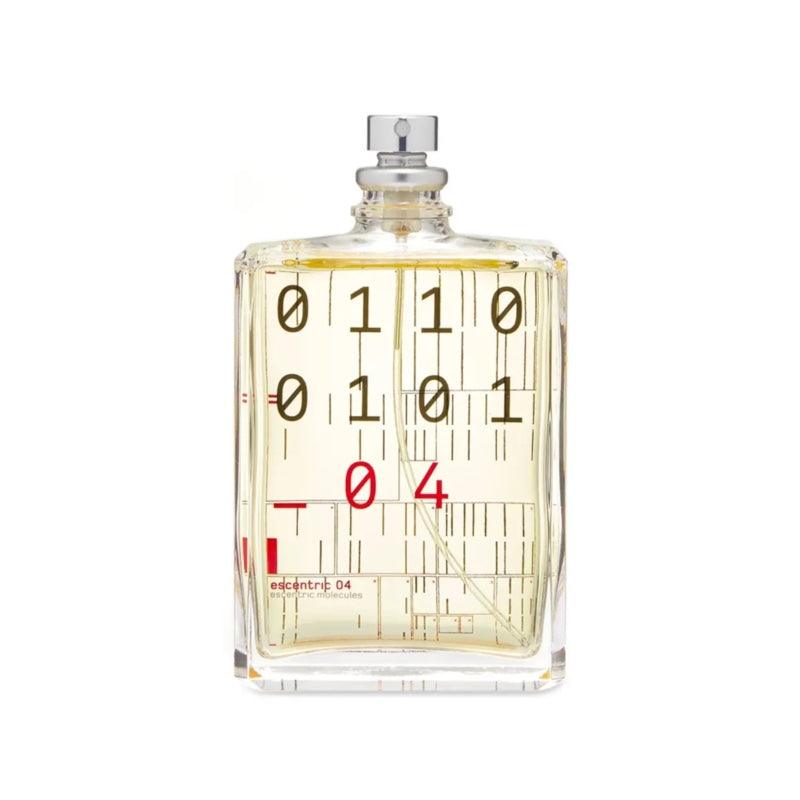 מולקולה אקסטרניק אסנתריק 04 יוניסקס - Molecule-Perfume