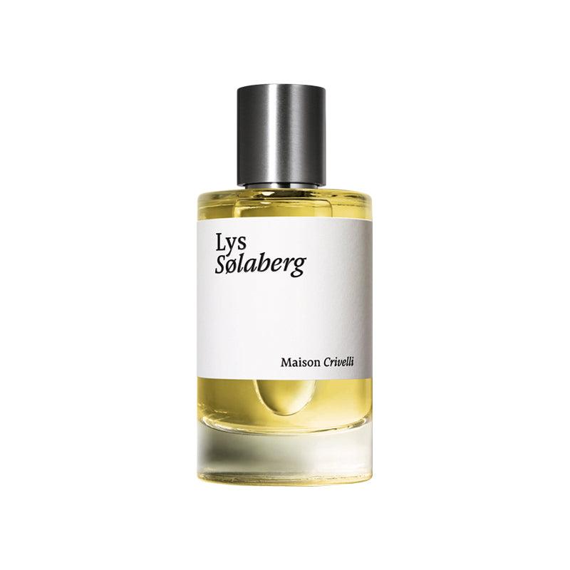 מייסון קריבלי לייס סולברג יוניסקס - Molecule-Perfume