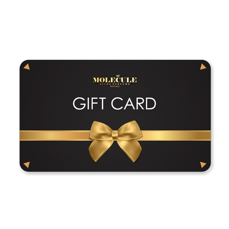 Gift Card Molecule Perfume - Molecule-Perfume