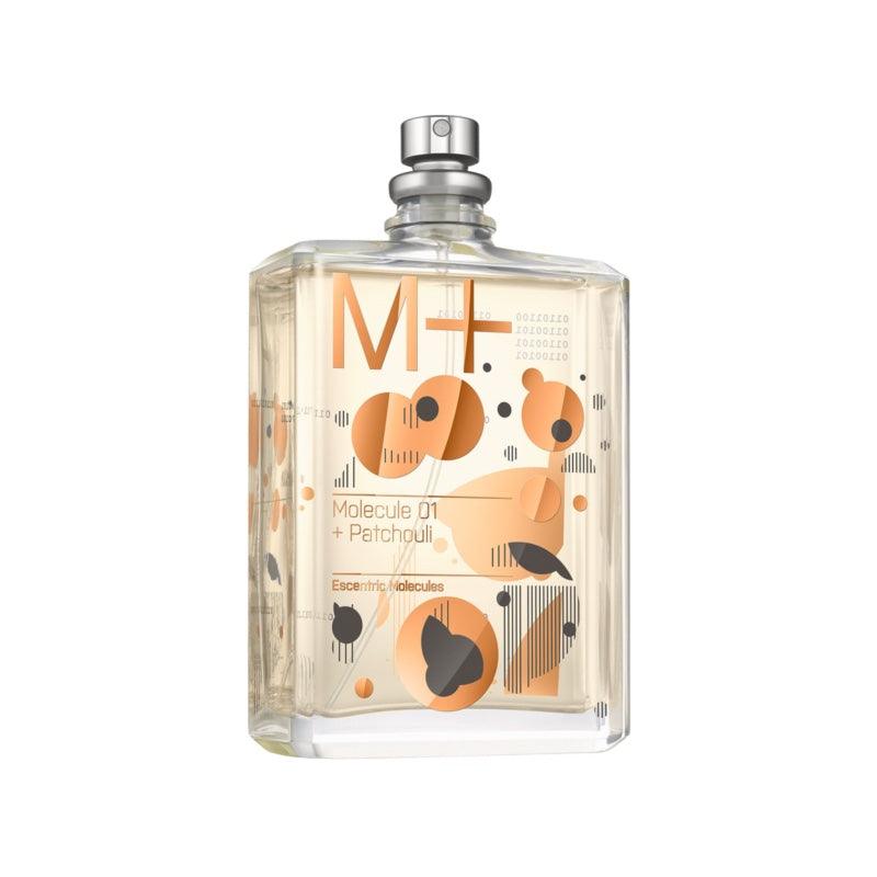 מולקולה אקסטרניק מולקולה 01 + פצ'ולי יוניסקס - Molecule-Perfume