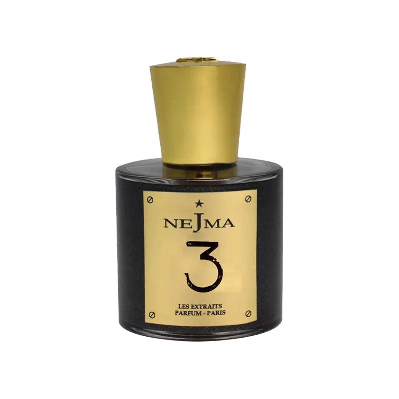נג׳מה מספר 3 אקסטרייט דה פרפיום יוניסקס - Molecule-Perfume