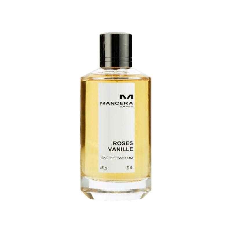 מנסרה רוז ונילה לנשים - Molecule-Perfume