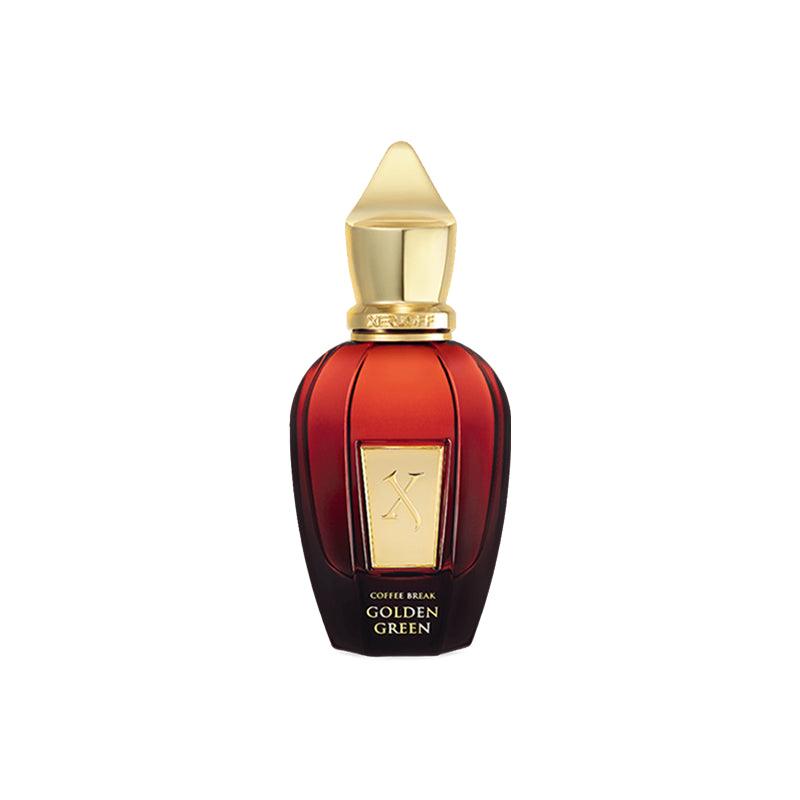 סרג'וף גולדן גרין יוניסקס - Molecule-Perfume