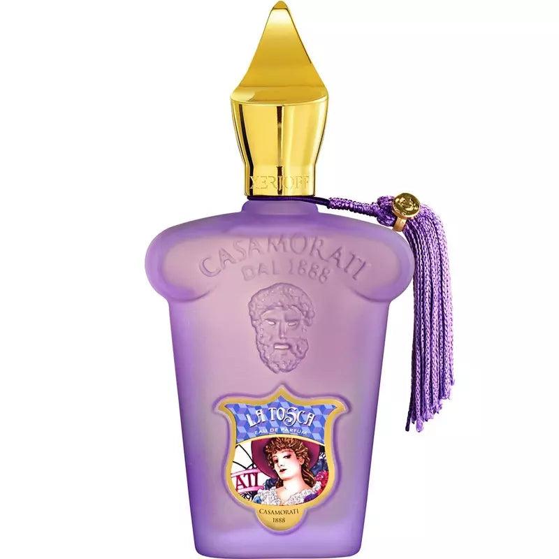 קאסמורטי לה טוסקה לנשים - Molecule-Perfume