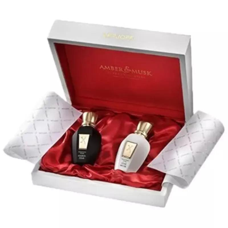 סרג'וף אמבר סטאר & סטאר מאסק יוניסקס - Molecule-Perfume